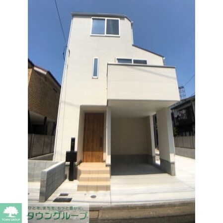 Kolet芦花公園#02の物件外観写真